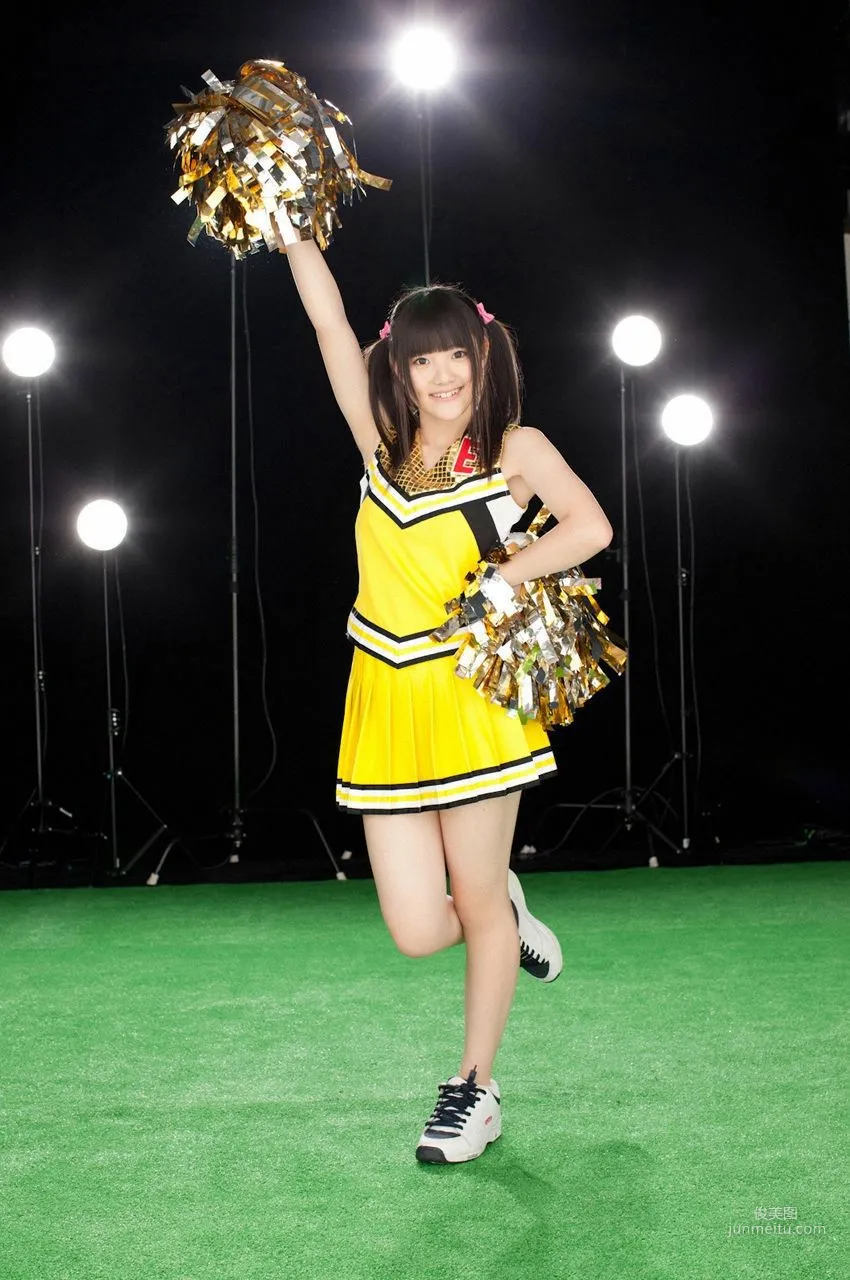 SKE48《CHEER FIGHT!!! 2011 SPRING》 [WPB-net] No.131 寫真集 2