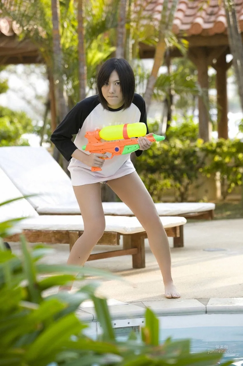 Sae Miyazawa 宮澤佐江《chapte》 [WPB-net] 寫真集 29