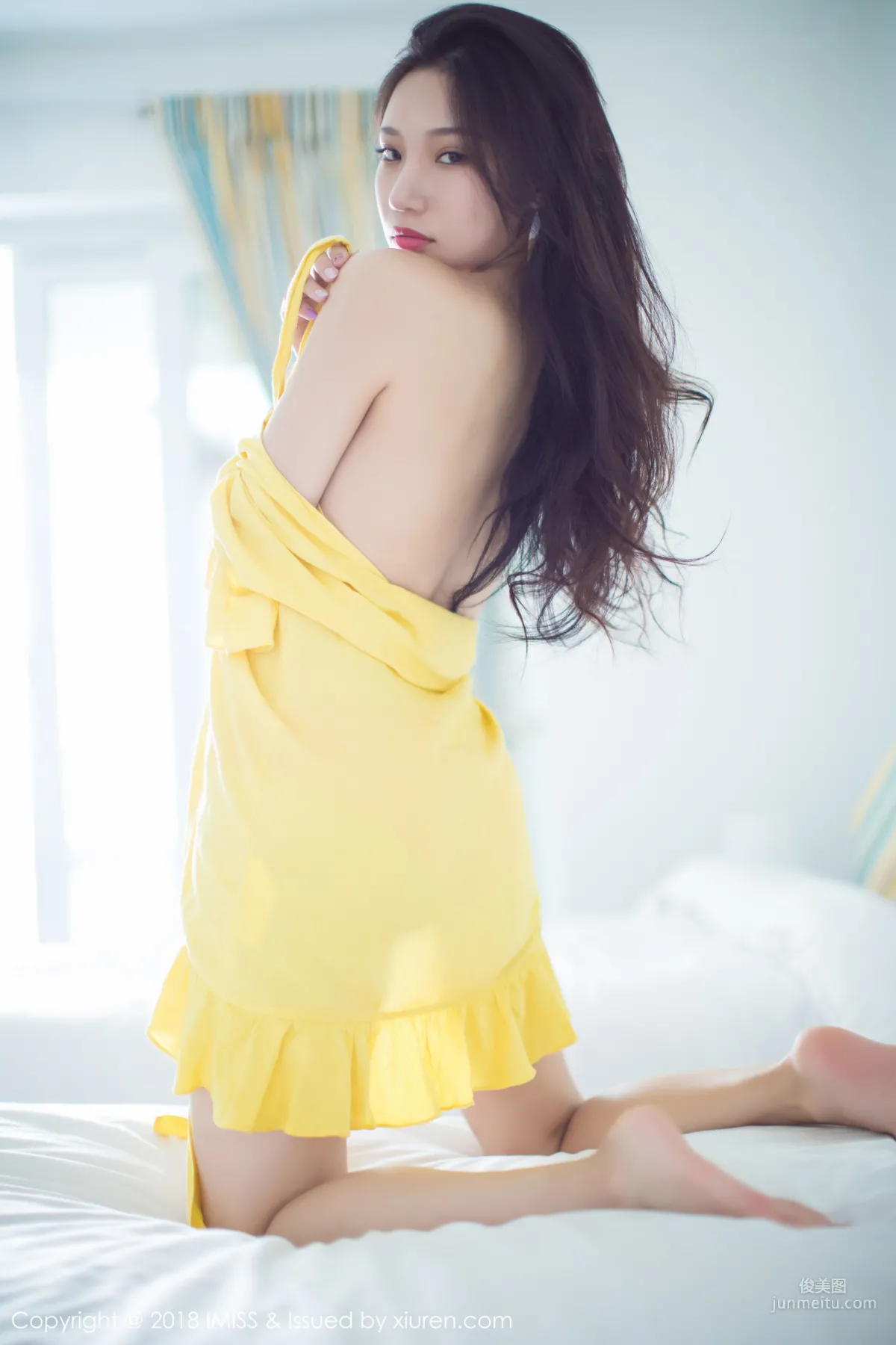 Xiaohuli Sica 《Krabi Travel Shoot》 Second Set [IMISS] Vol.211 Photo Set photo 17