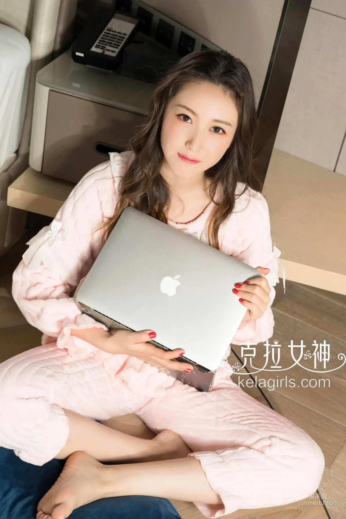 杨暖《静谧的清晨》 [克拉女神Kelagirls] 写真集23