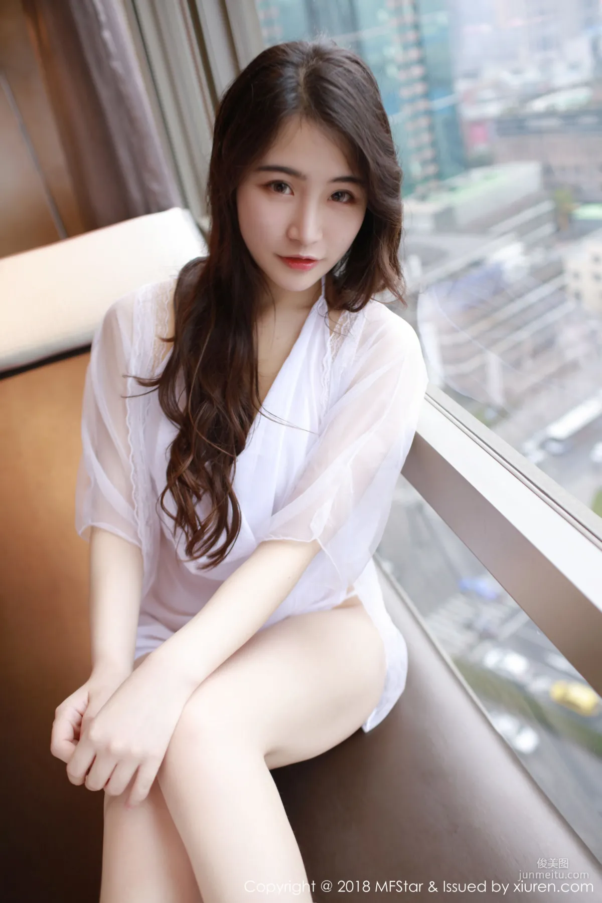 新人模特@宅兔兔 [模范学院MFStar] Vol.116 写真集8