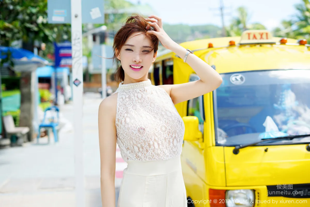 YouMi Vol. 102 photo 35