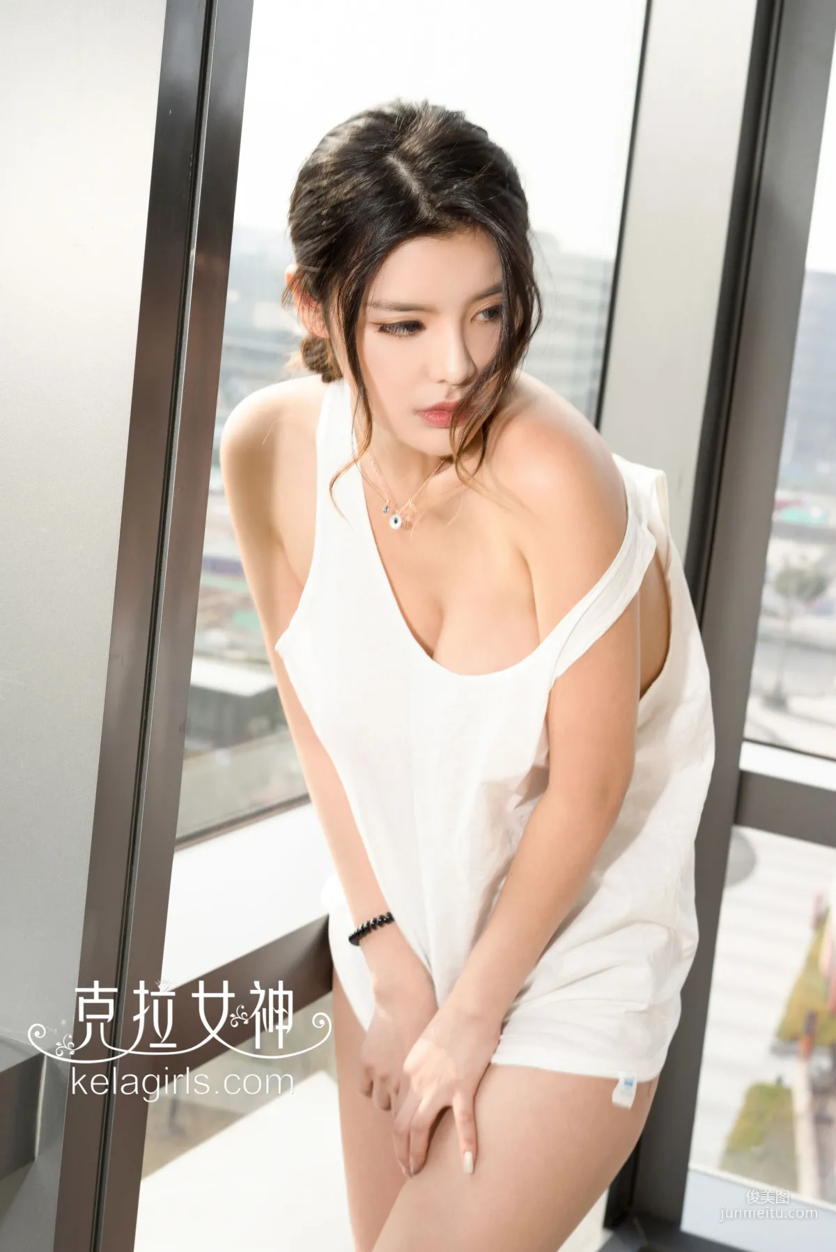 Nanqing, Bathed in Sunlight [Kelagirls] Photo Set photo 9
