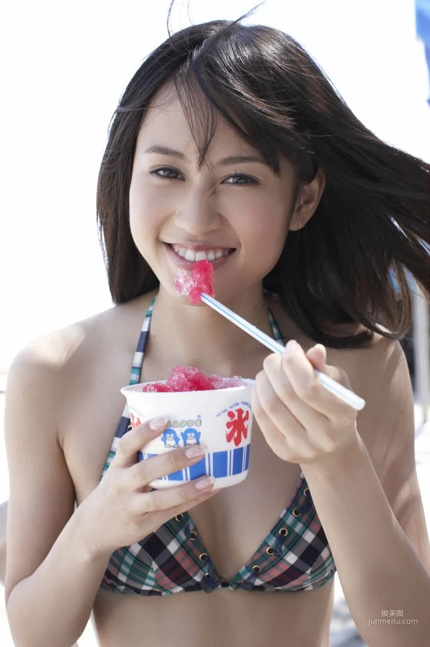 前田敦子《夏休みのキセキ》 [WPB-net] No.114 寫真集 45