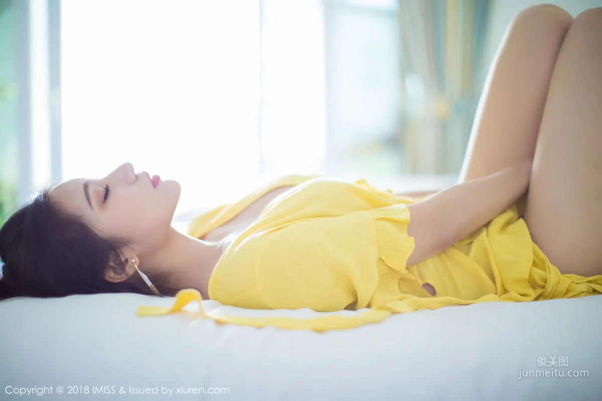 Xiaohuli Sica 《Krabi Travel Shoot》 Second Set [IMISS] Vol.211 Photo Set photo 14