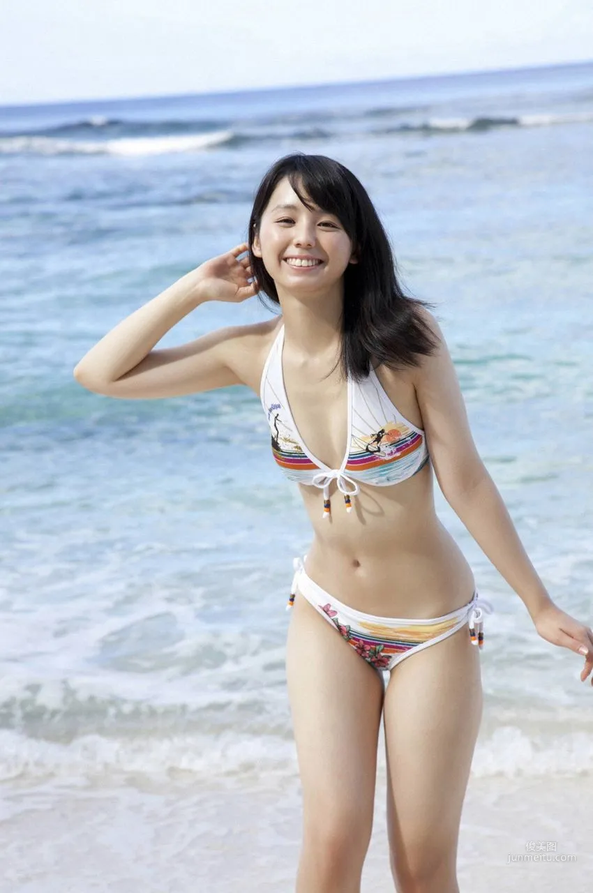 小池裡奈《18歳の彼女》[WPB-net] No.141 寫真集 87