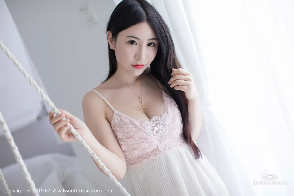 Xie Zhixin Sindy Home Girlfriend [IMISS] Vol.214 Photo Set photo 9