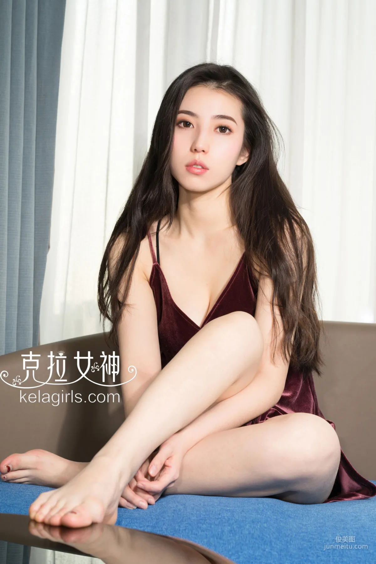 Yizhi I Only Care About You [Kelagirls] Photo Set photo 8