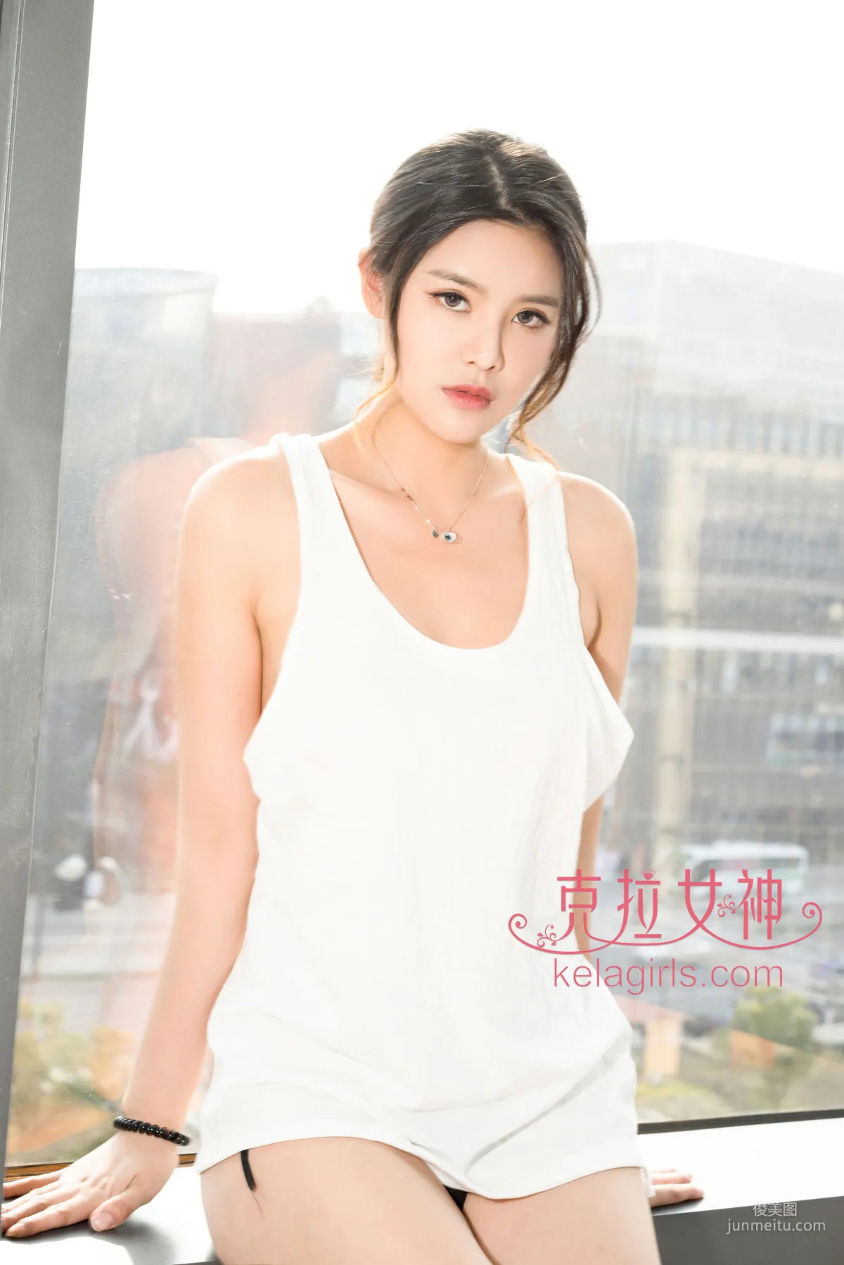 南晴《沐浴阳光》 [克拉女神Kelagirls] 写真集25
