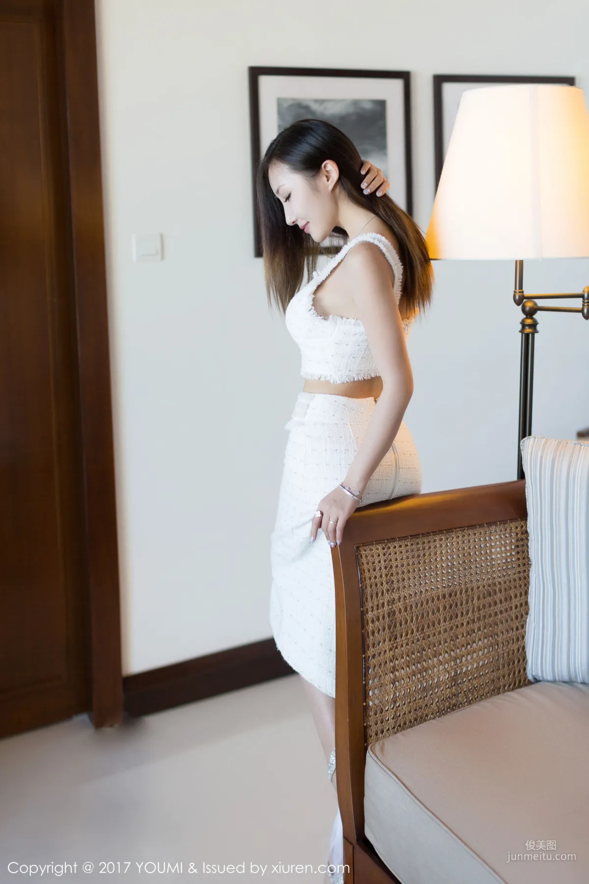 Yumi- Youmei, Maldives Travel Shoot, [YouMi] Vol.100 Photo Set photo 26