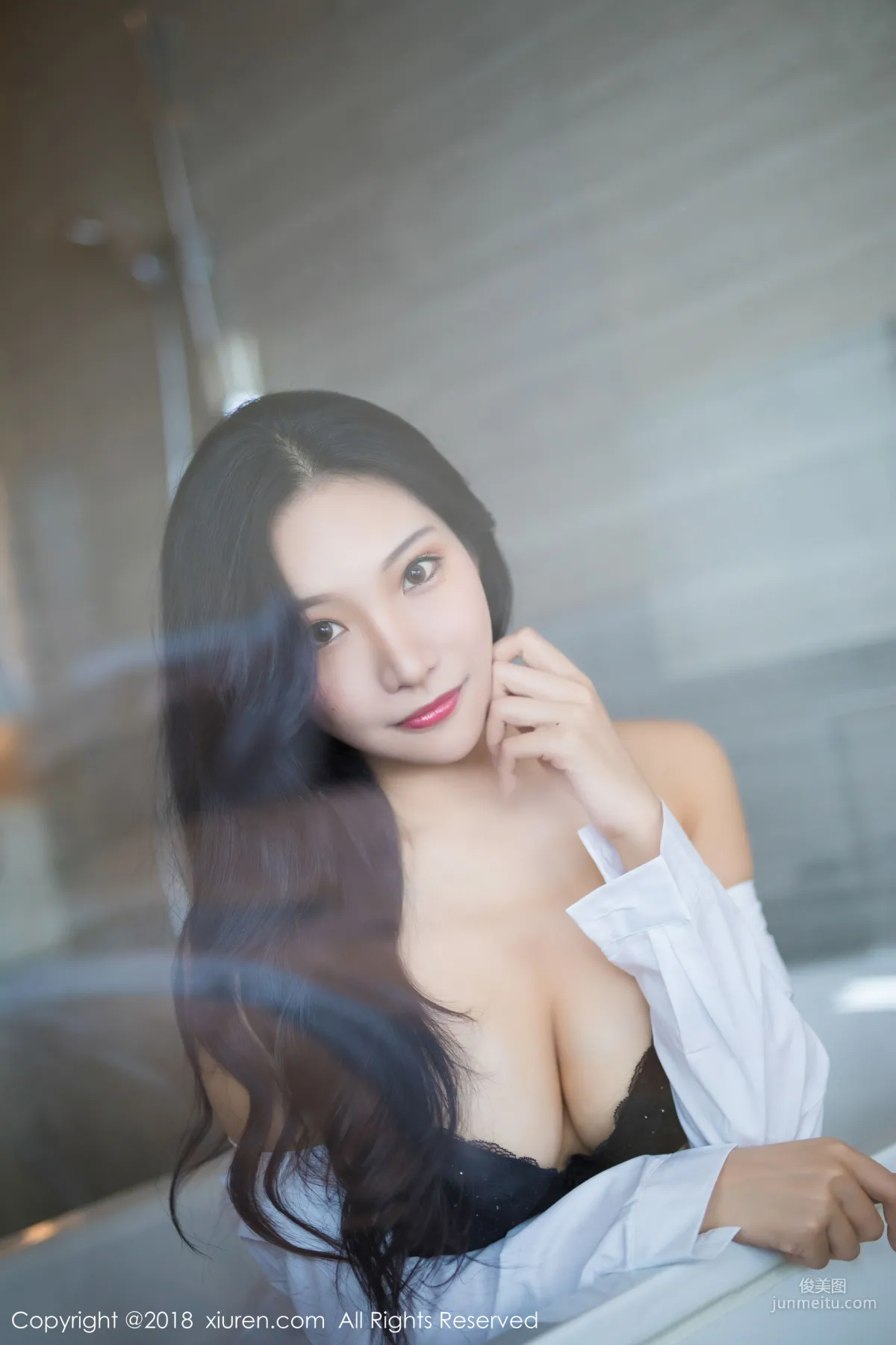 Xiaohuli Sica, Bathroom Theme [XiuRen] No.893 Photo Set photo 37