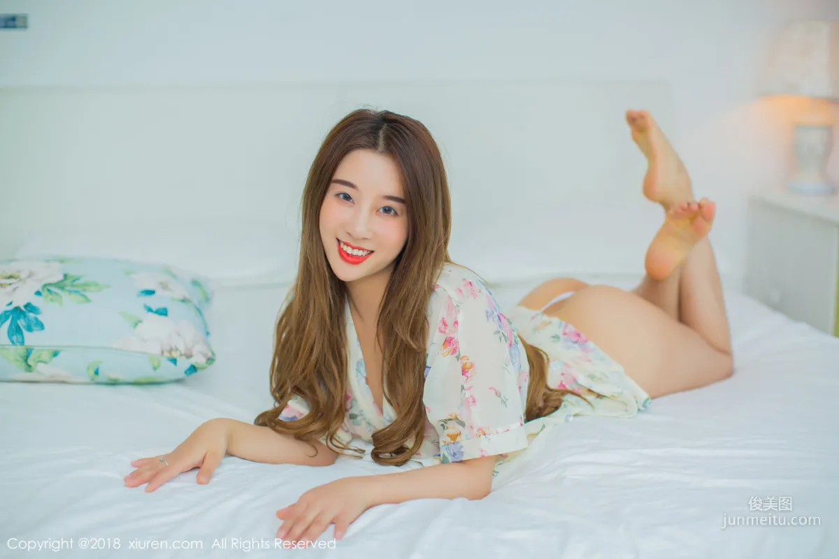Model @Xiao Hui, Two Sets of Indoor Private Shoot Outfits [XiuRen] No.907 Photo Set photo 39