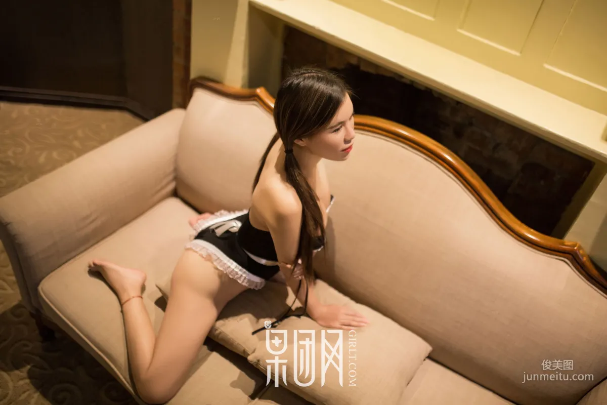 Wang Zi, Girlt Debut, Stunning Everyone! [Girlt] No.112 Photo Set photo 17