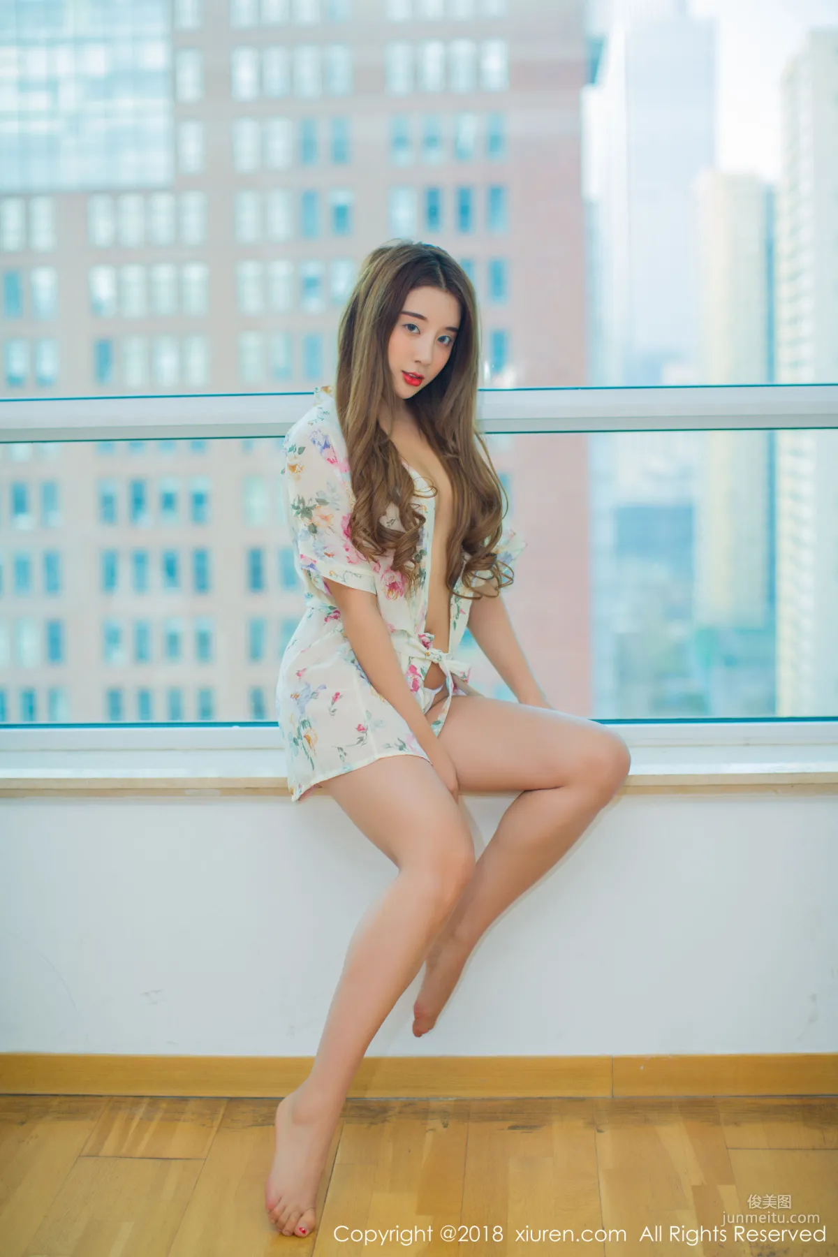 Model @Xiao Hui, Two Sets of Indoor Private Shoot Outfits [XiuRen] No.907 Photo Set photo 5