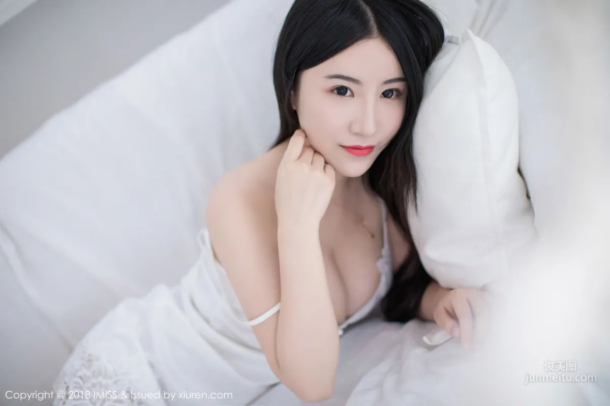 Xie Zhixin Sindy Home Girlfriend [IMISS] Vol.214 Photo Set photo 31