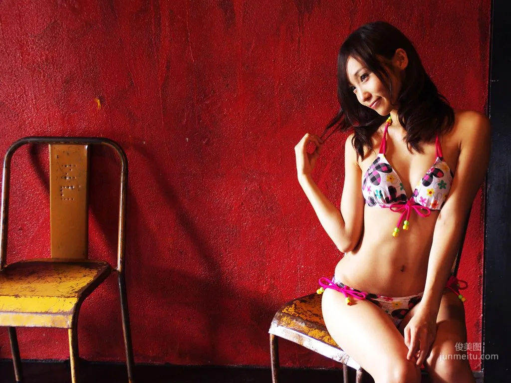 [Watch] Photogenic Weekend Risa Yoshiki Photo Set photo 35