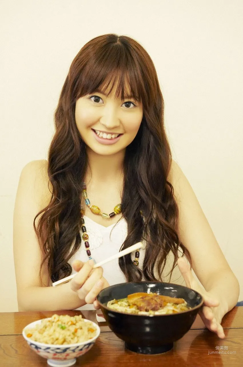小嶋陽菜《こじはる》 [WPB-net] Deluxe 写真集91