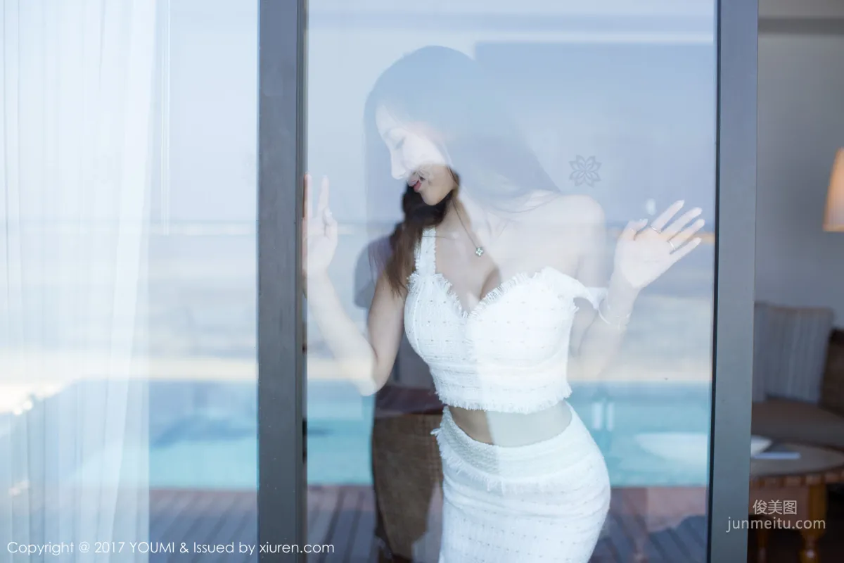 Yumi- Youmei, Maldives Travel Shoot, [YouMi] Vol.100 Photo Set photo 33