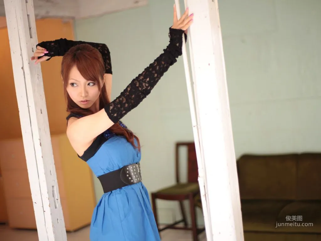 [Watch] Photogenic Weekend Momoka Narushima Photo Set photo 23