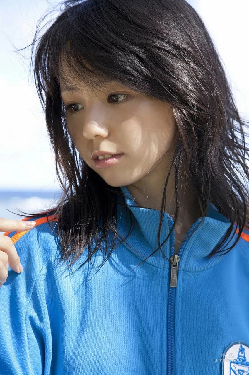 小池裡奈《18歳の彼女》[WPB-net] No.141 寫真集 14