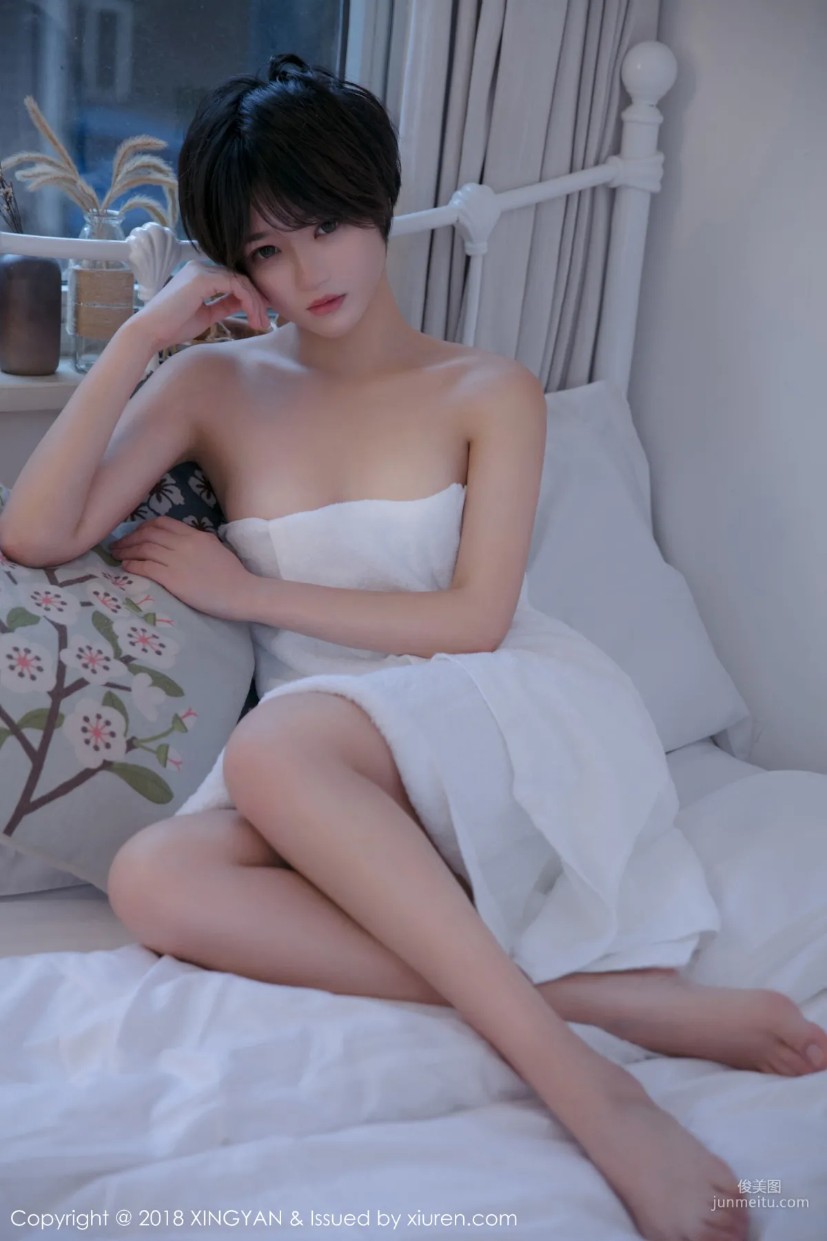Real-Life Barbie @ Yueye Yaojing, [XingYan] Vol.025 Photo Set photo 50