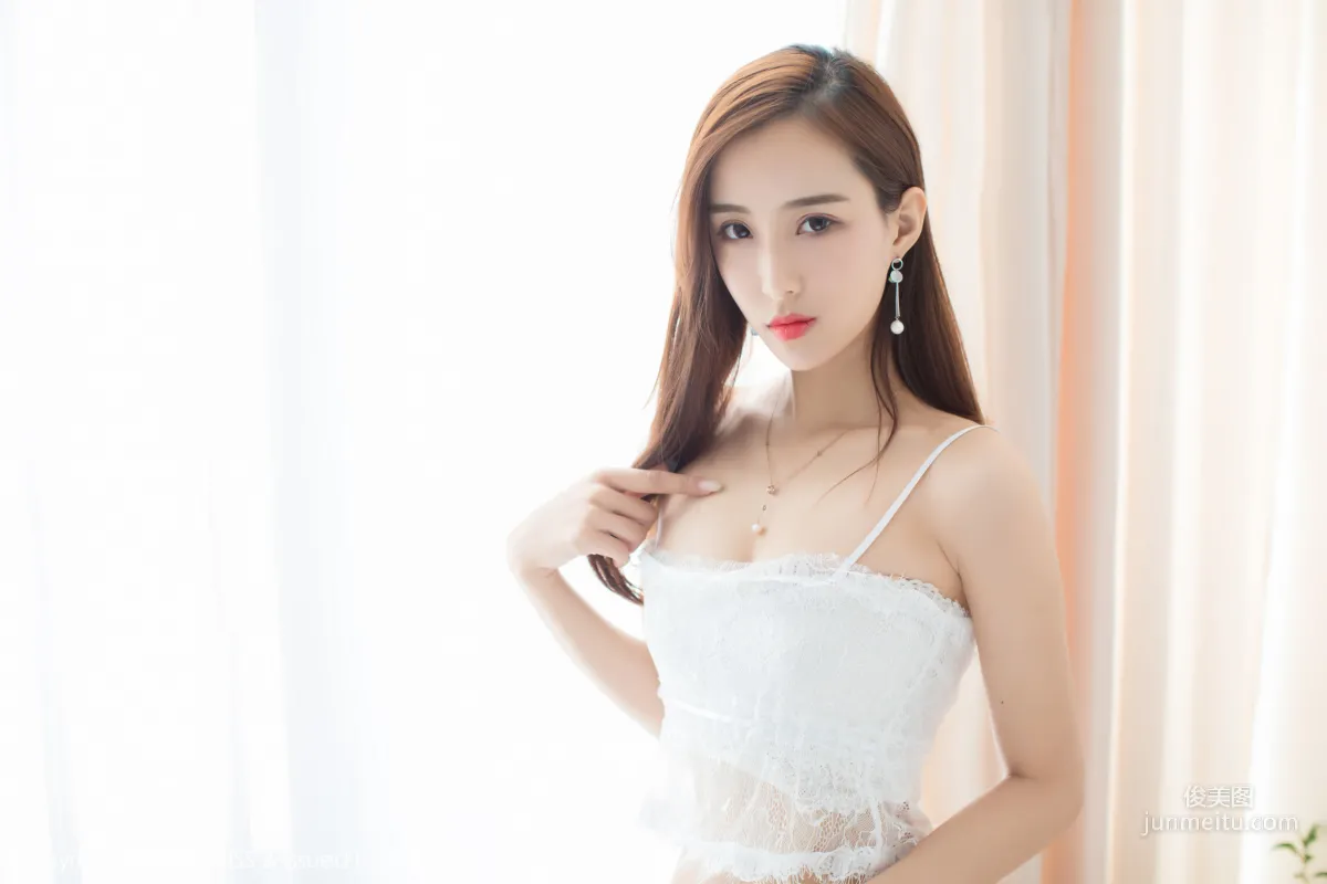 Model Mao Bao, Silk Stockings and Beautiful Legs Series [IMISS] Vol.217 Photo Set photo 22