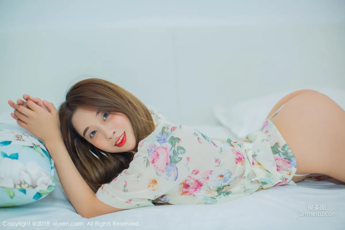 Model @Xiao Hui, Two Sets of Indoor Private Shoot Outfits [XiuRen] No.907 Photo Set photo 25