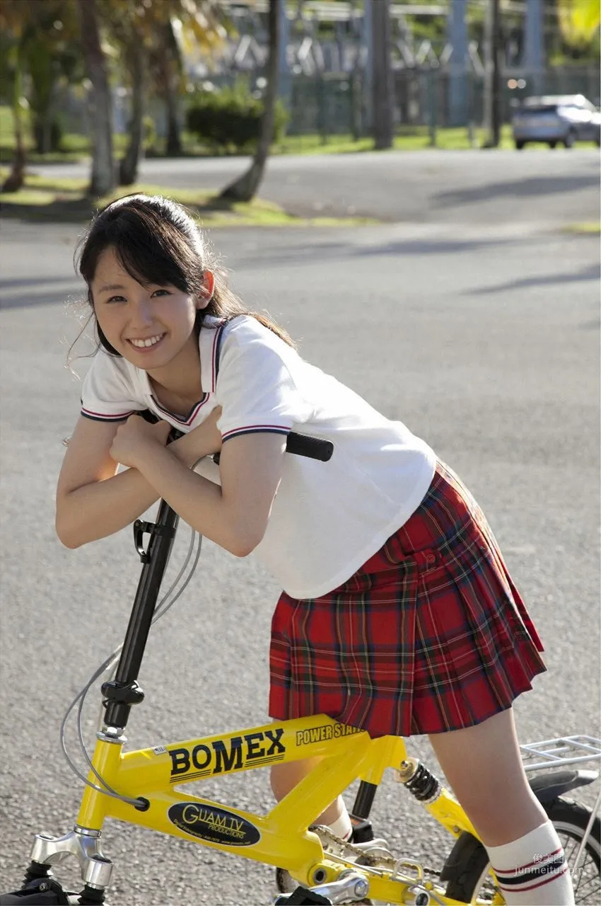 小池裡奈《18歳の彼女》[WPB-net] No.141 寫真集 65