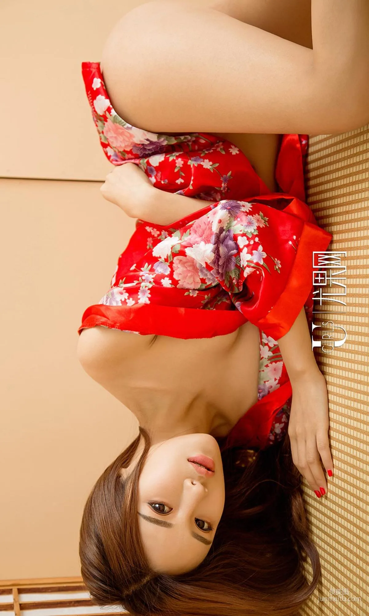 Zhou Xinyi, Heart's Choice [Ugirls App] NO.998 Photo Set photo 33