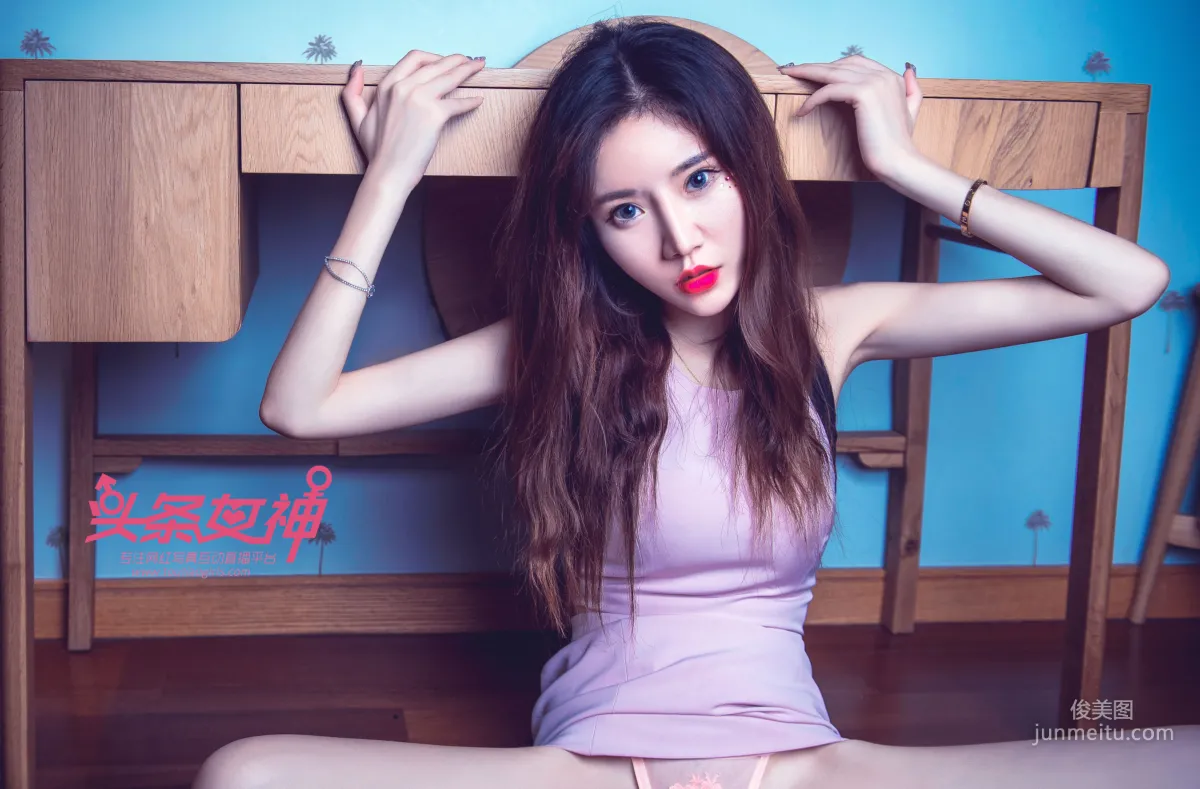 Fan Anni Obsessed with Anni [TouTiao Goddess] Photo Set photo 19