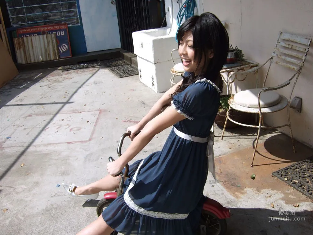 [Watch] Photogenic Weekend 佐藤さくら Sakura Sato 写真集39