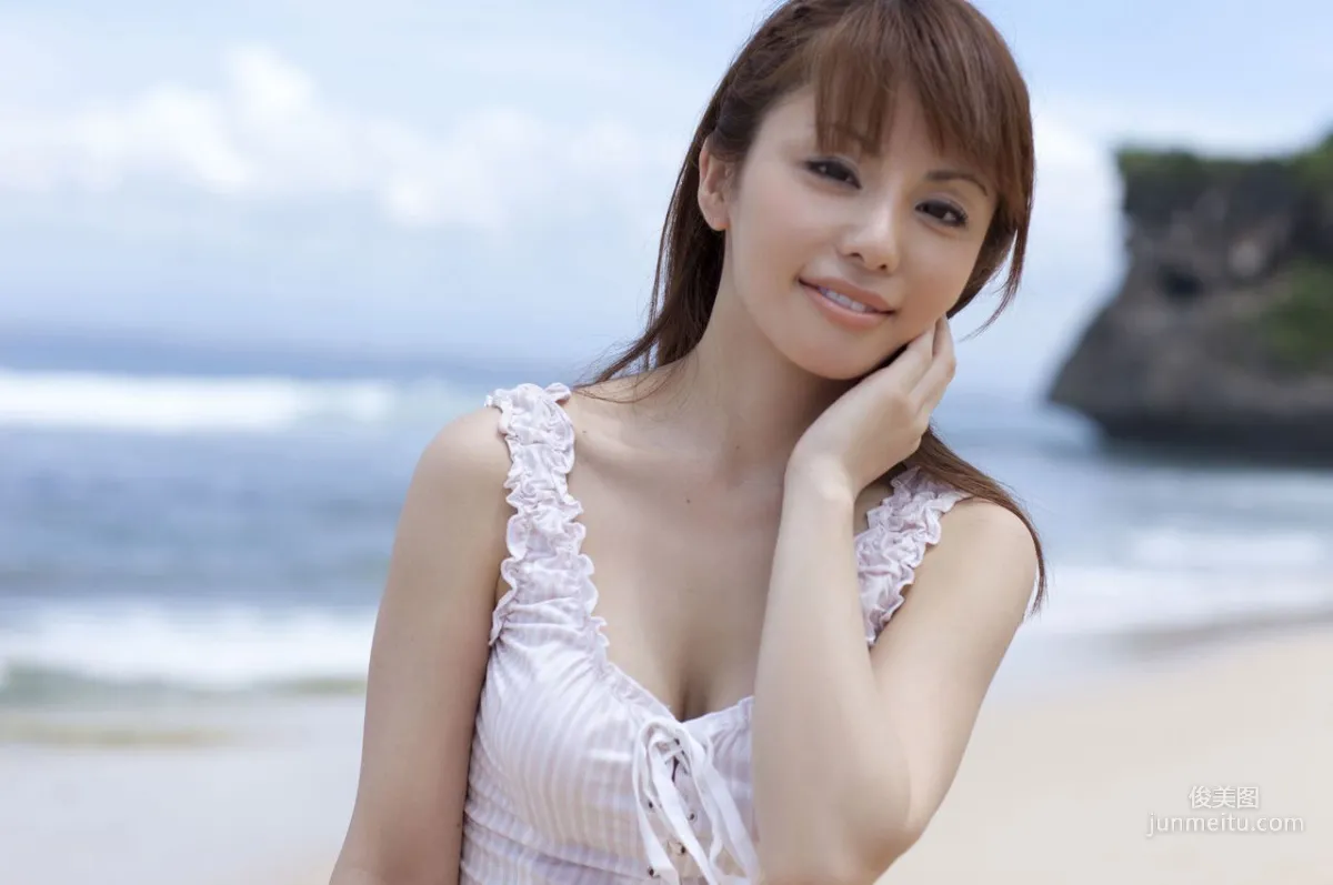 Yuki Morisaki: WPB-net photo 55