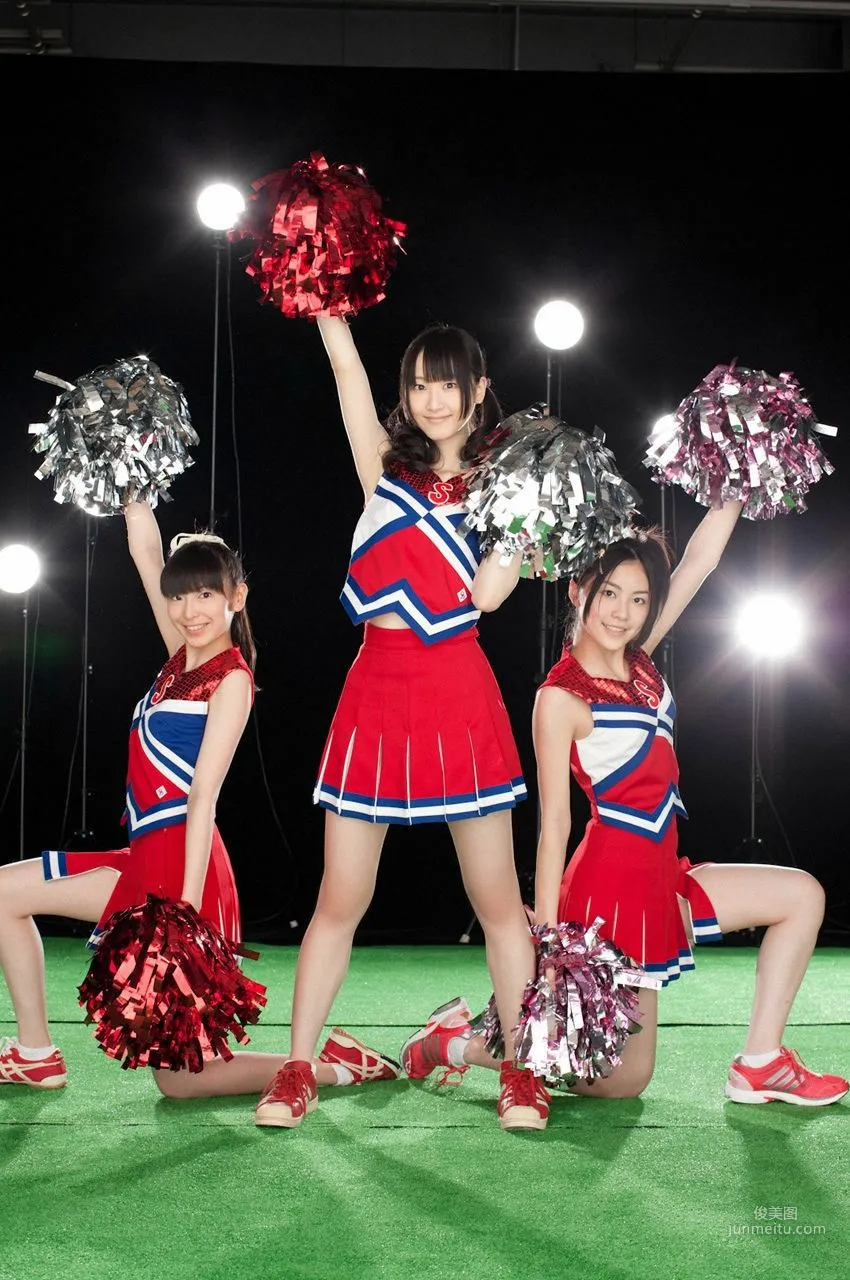 SKE48《CHEER FIGHT!!! 2011 SPRING》 [WPB-net] No.131 写真集35