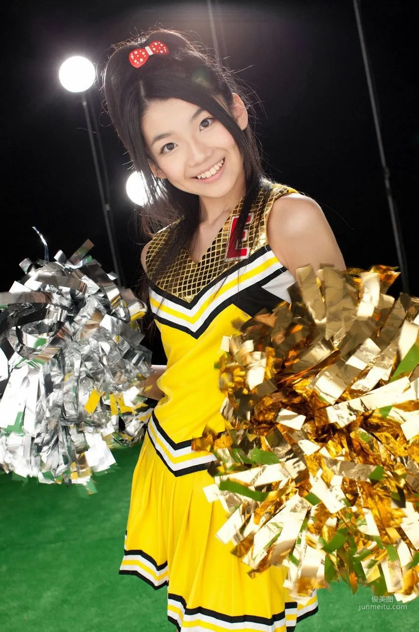 SKE48《CHEER FIGHT!!! 2011 SPRING》 [WPB-net] No.131 寫真集 1
