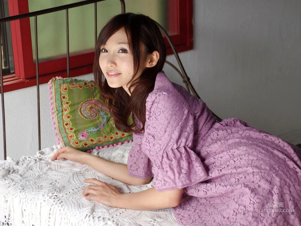 [Watch] Photogenic Weekend Risa Yoshiki Photo Set photo 37