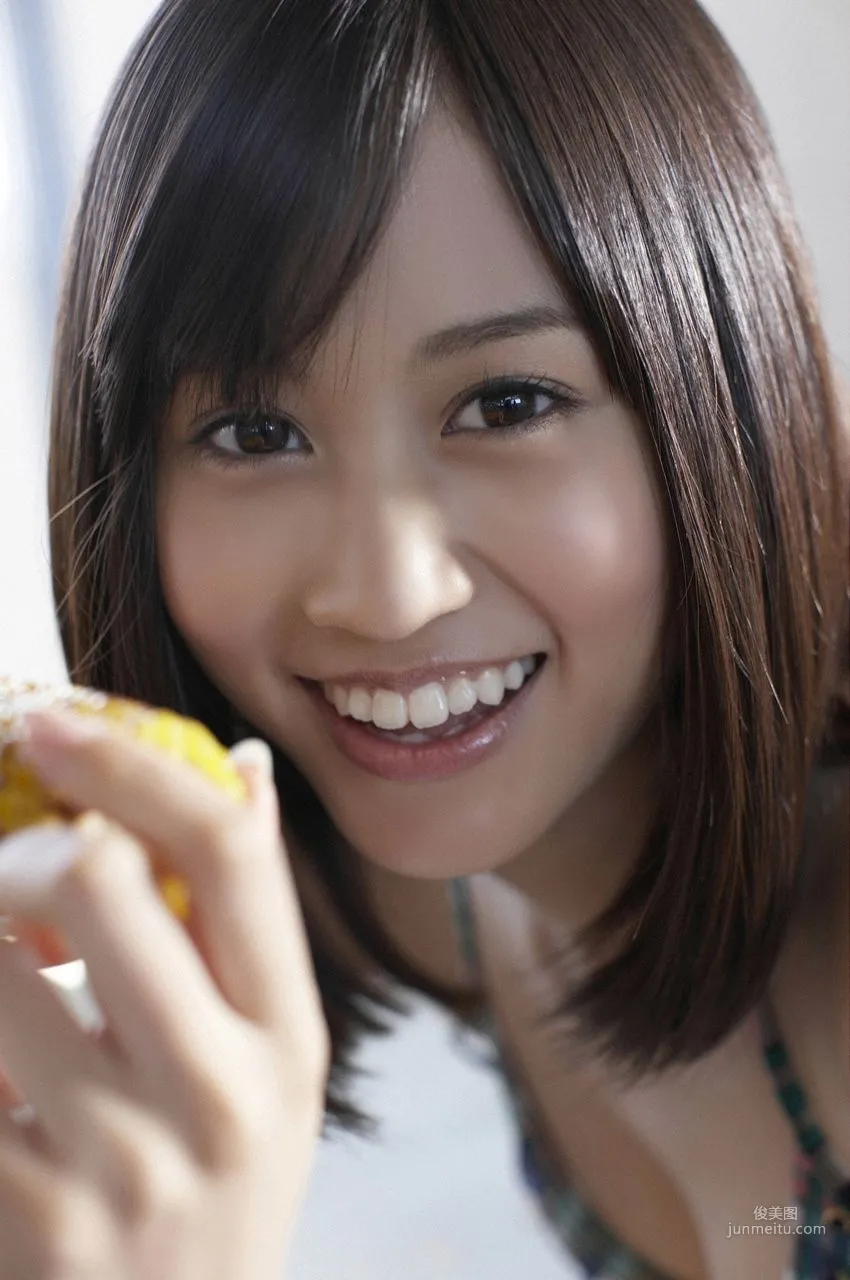 前田敦子《夏休みのキセキ》 [WPB-net] No.114 寫真集 42