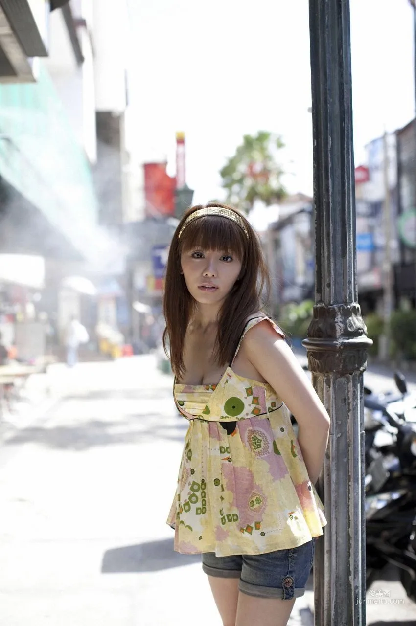 Yuki Morisaki: WPB-net photo 65