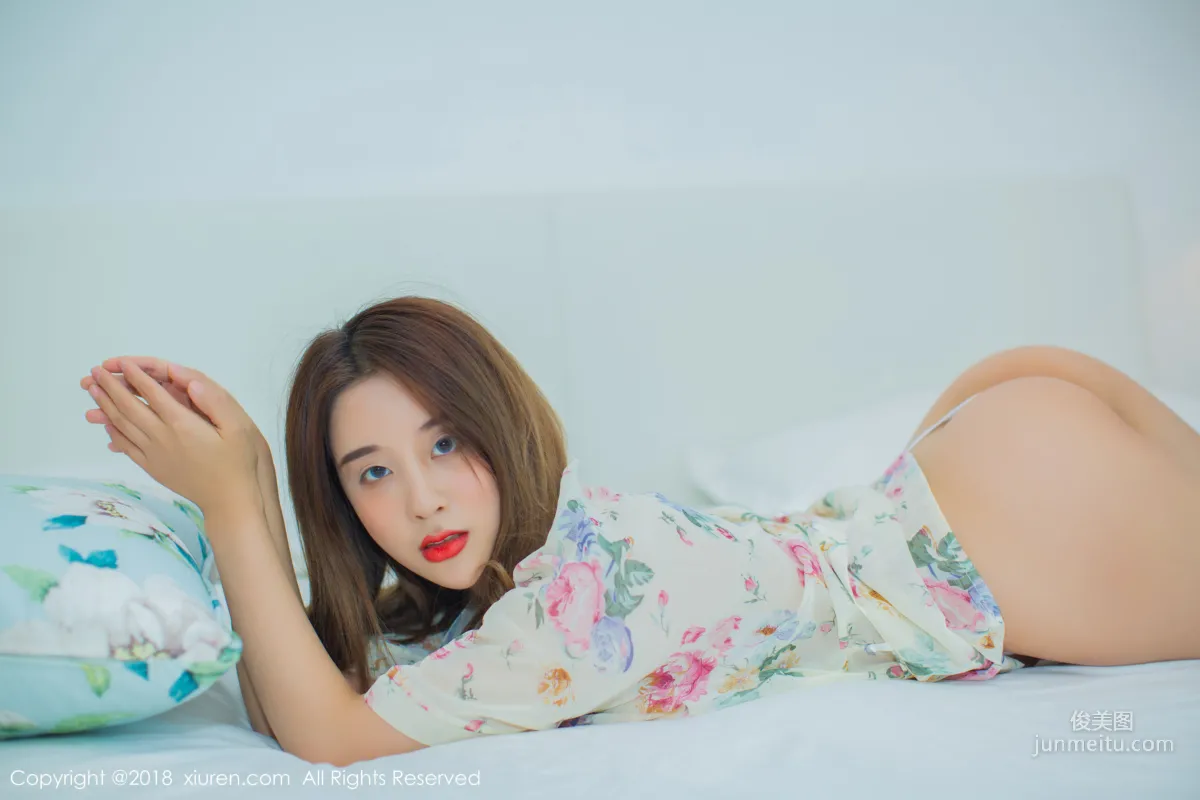Model @Xiao Hui, Two Sets of Indoor Private Shoot Outfits [XiuRen] No.907 Photo Set photo 26