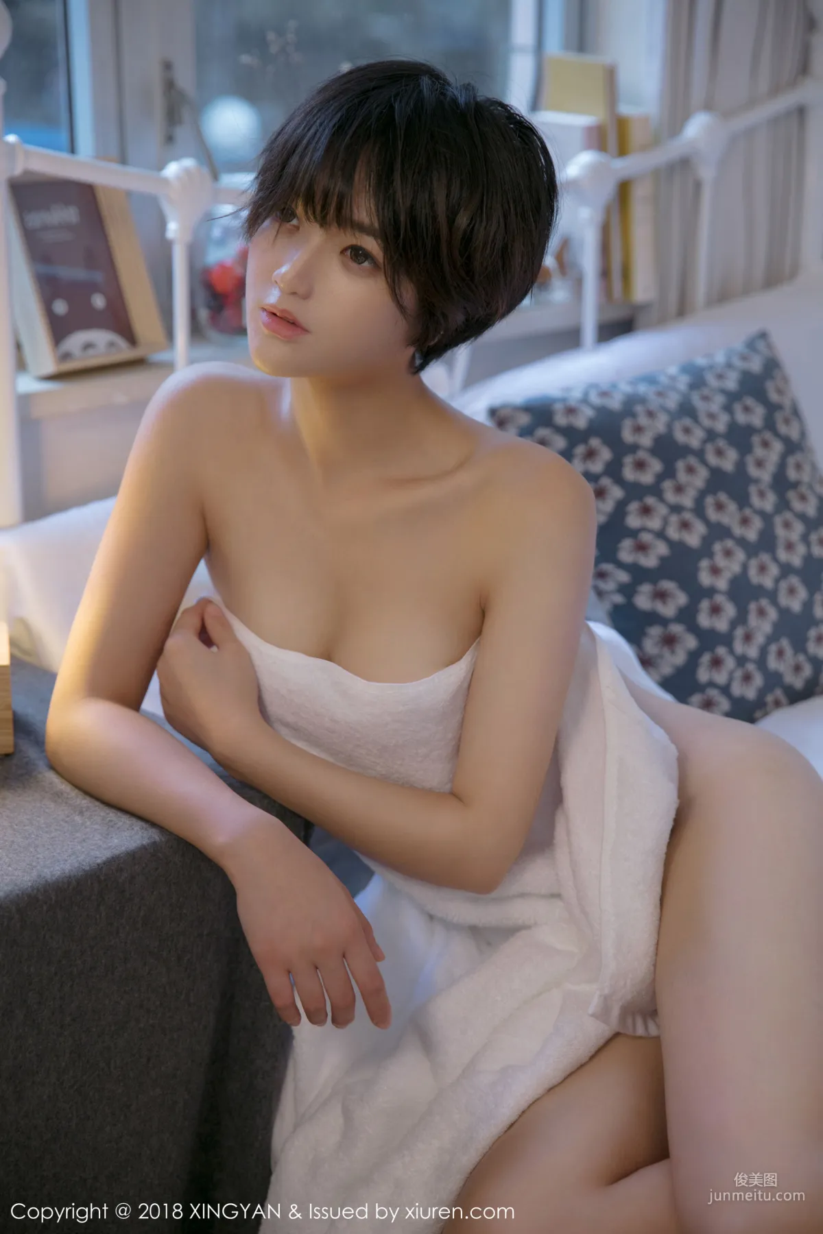 Real-Life Barbie @ Yueye Yaojing, [XingYan] Vol.025 Photo Set photo 43