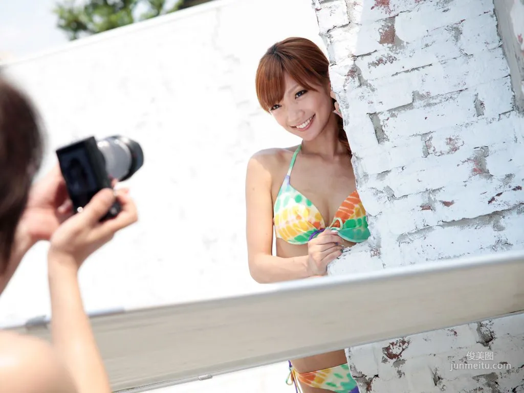 [Watch] Photogenic Weekend 真野淳子 Junko Maya 寫真集 12