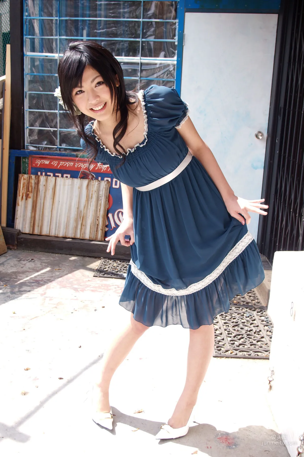 [Watch] Photogenic Weekend Sakura Sato Photo Set photo 4
