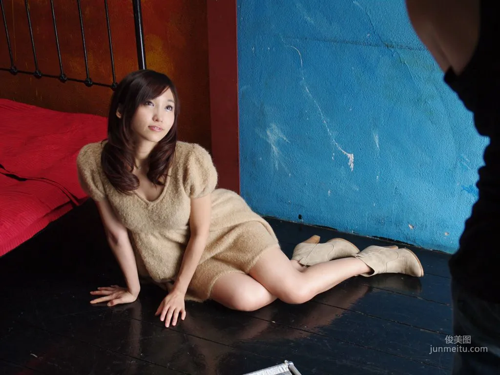 [Watch] Photogenic Weekend Risa Yoshiki Photo Set photo 40