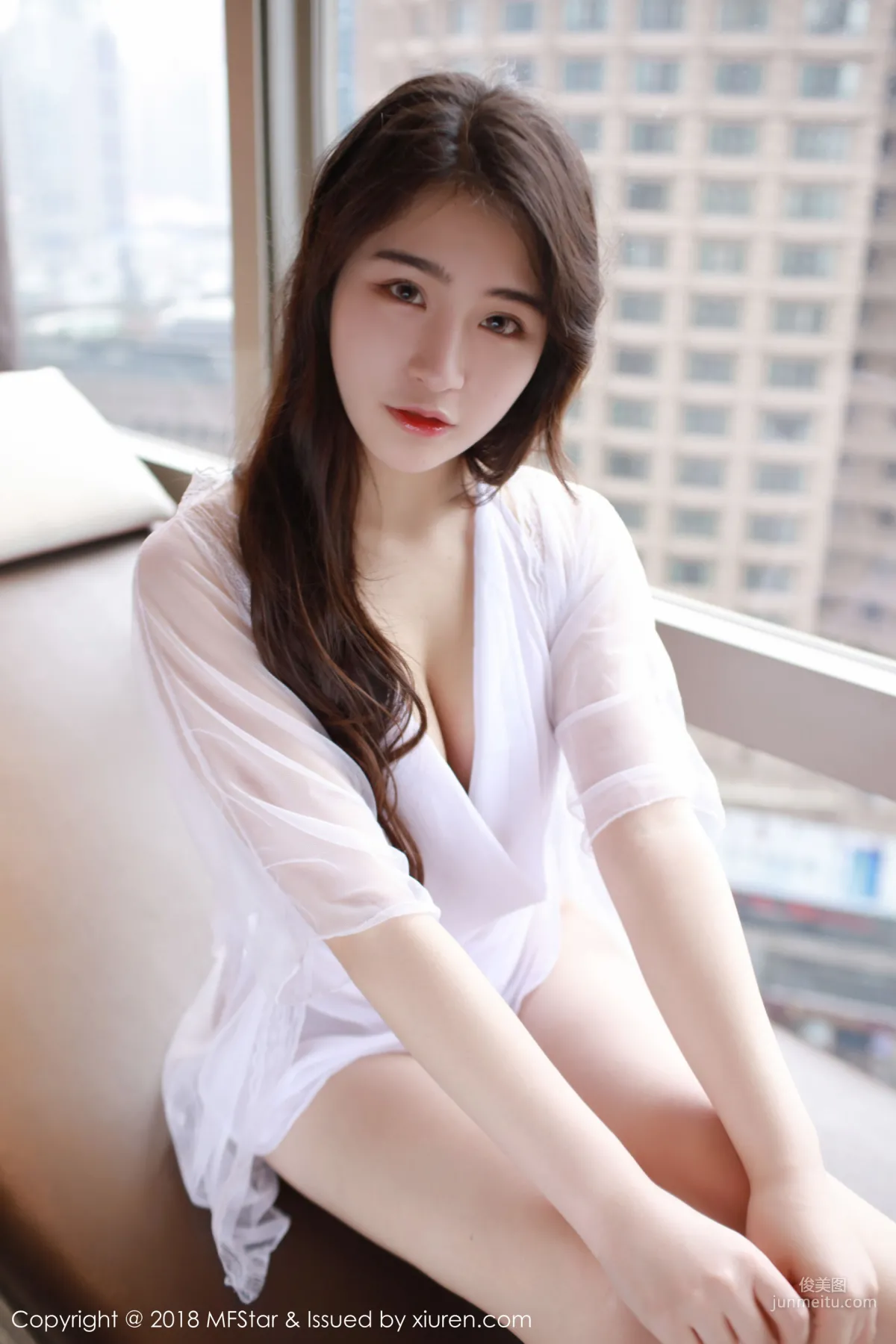 新人模特@宅兔兔 [模范学院MFStar] Vol.116 写真集1