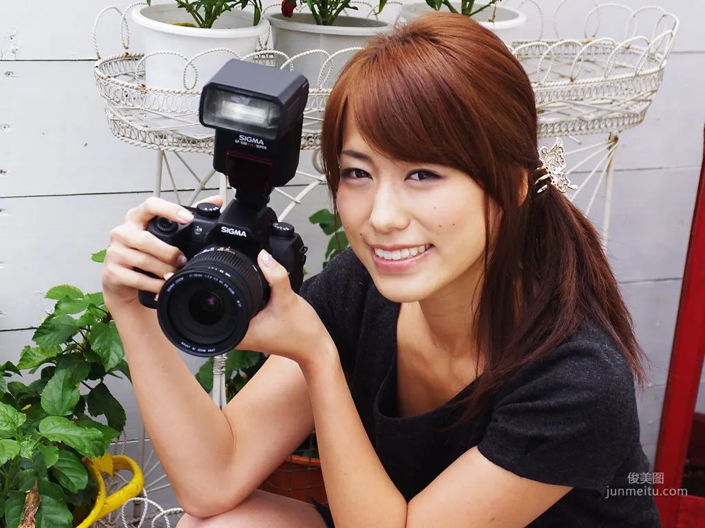 [Watch] Photogenic Weekend 柏木美裡 Misato Kashiwagi 寫真集 41