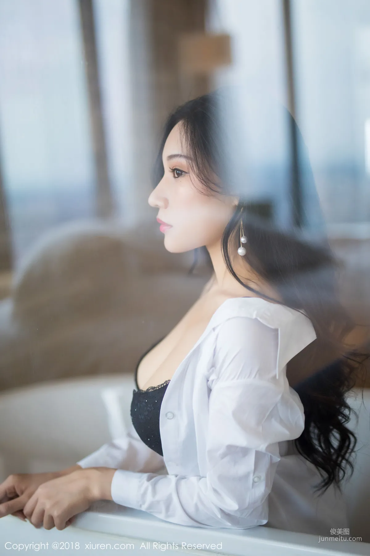 Xiaohuli Sica, Bathroom Theme [XiuRen] No.893 Photo Set photo 27
