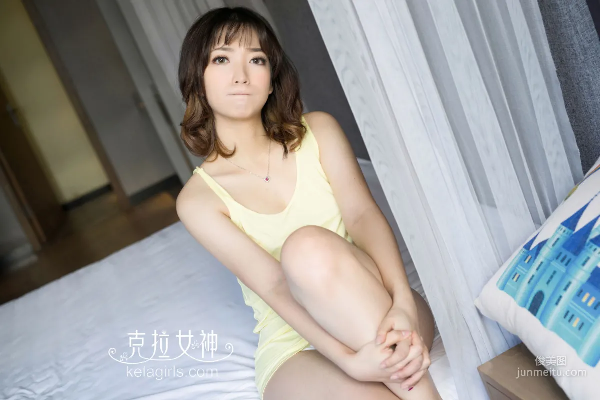 Nai Nai, Don't Want to Get Out of Bed [Kelagirls] Photo Set photo 5
