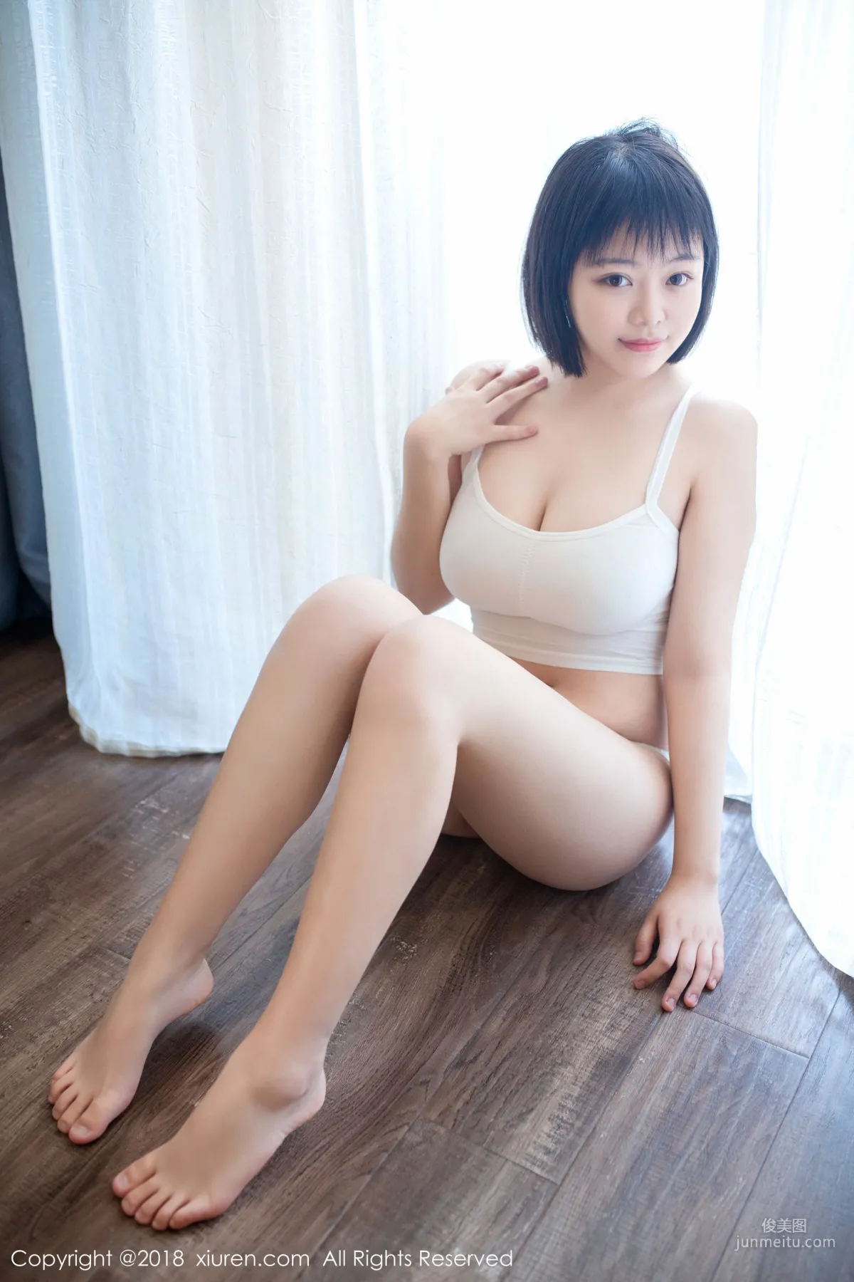 《G乳少女@赤間菀楓》 [秀人XiuRen] No.889 寫真集 45
