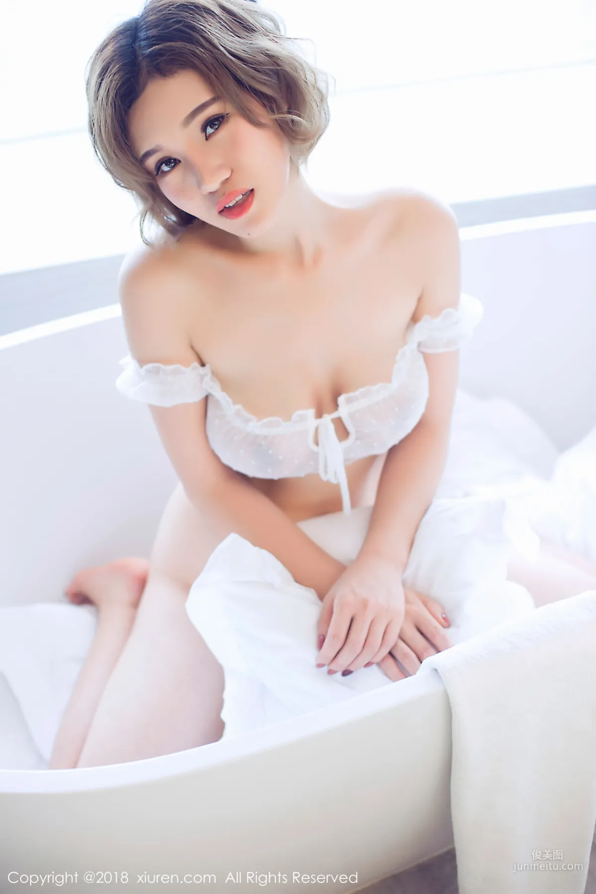 Duo Xiangzi E-Cup Big Bust Girl [XiuRen] No.913 Photo Set photo 42