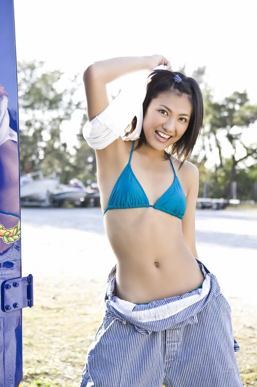 Sae Miyazawa 宮澤佐江《chapte》 [WPB-net] 寫真集 22