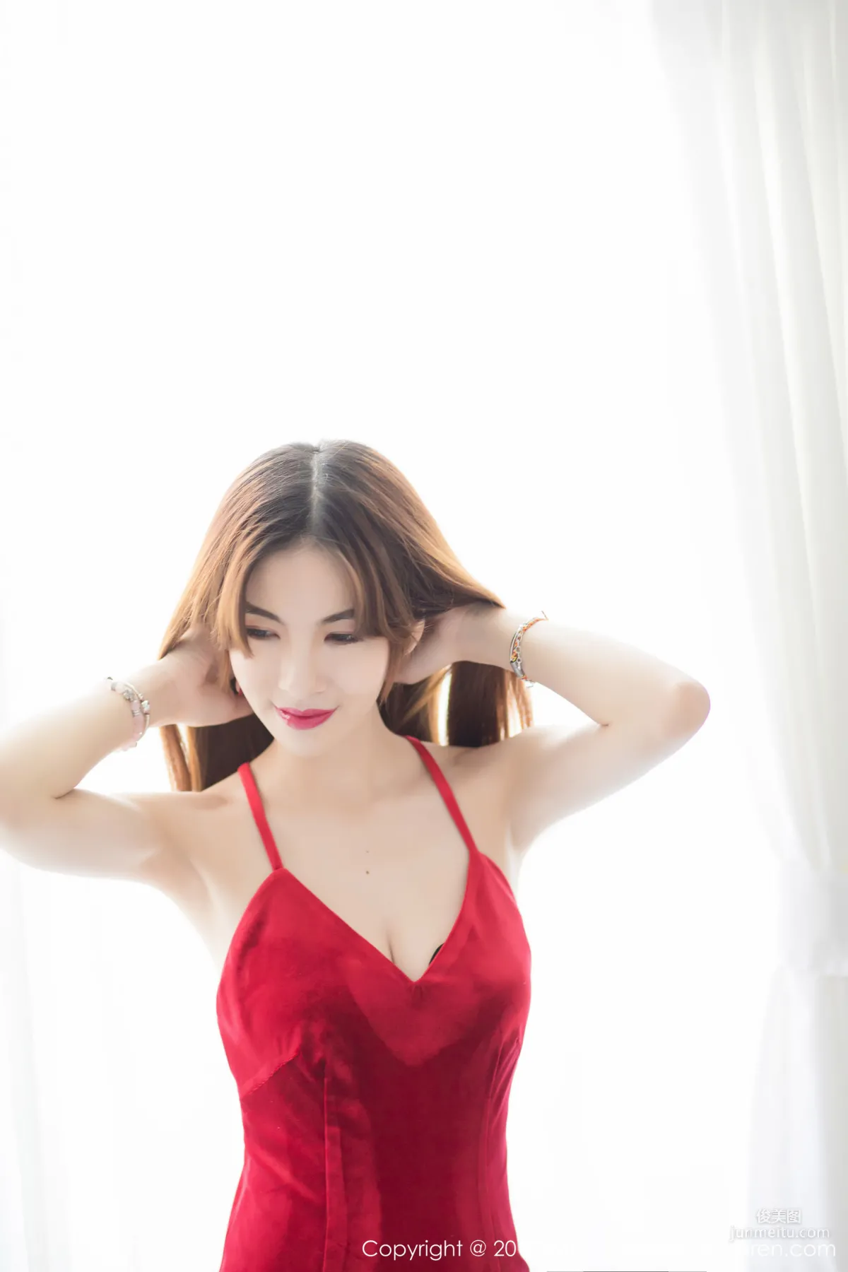 Model Yannie, A Beauty with Both Figure and Looks [IMISS] Vol.212 Photo Set photo 9